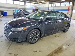 Nissan Sentra 2.0L 4 2024