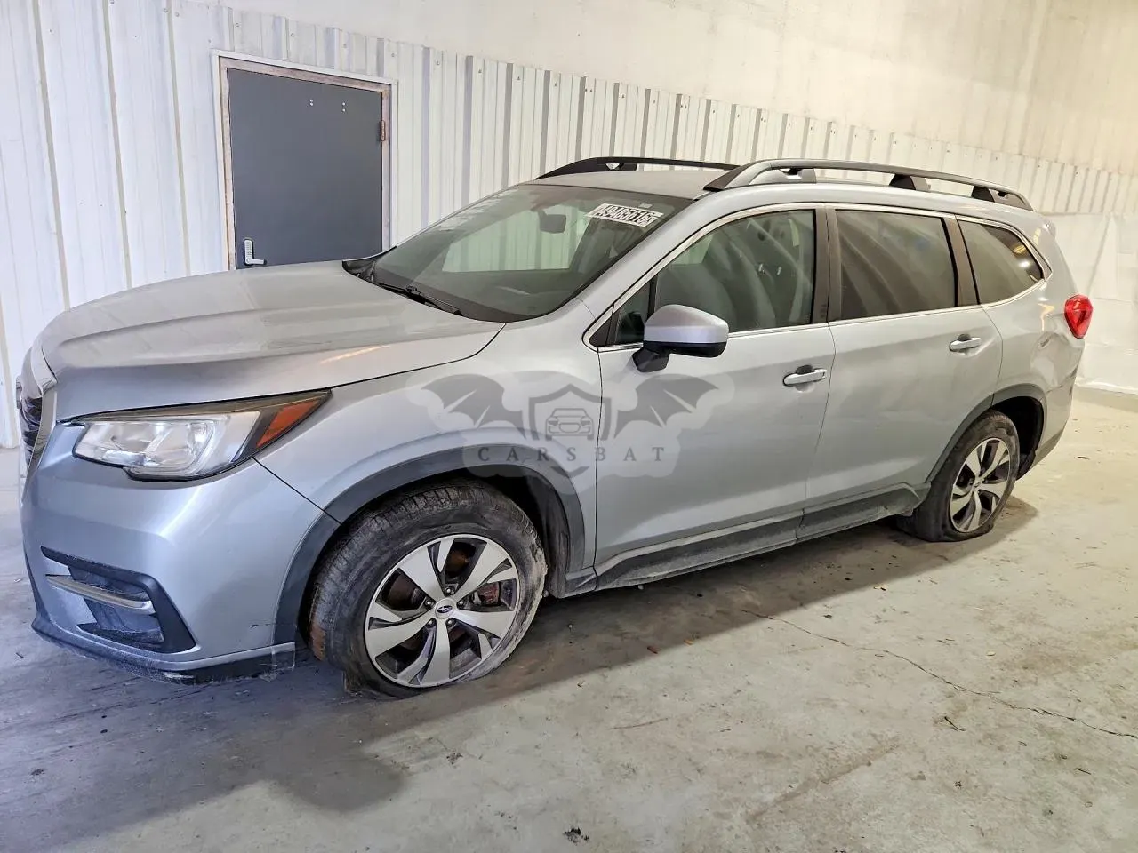 Subaru Ascent 2.4L 4 2020