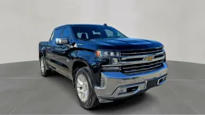 Chevrolet Silverado 1500 3.0L 6 2020