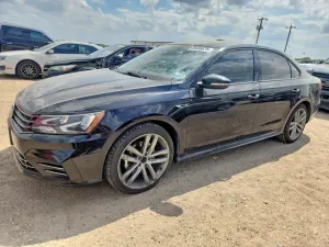 Volkswagen Passat 2L 4 2018