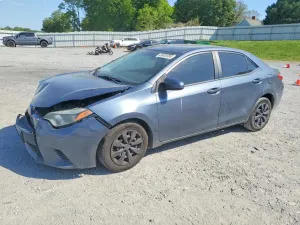 Toyota Corolla 1.8L 4 2014