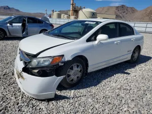 Honda Civic 1.8L 4 2008