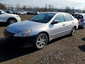 Honda Accord 2.4L 4 2003