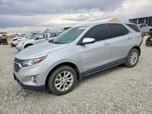 Chevrolet Equinox 1.5L 4 2018