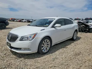 Buick LaCrosse 3.6L 6 2014