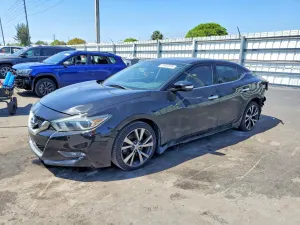 Nissan Maxima 3.5L 6 2016