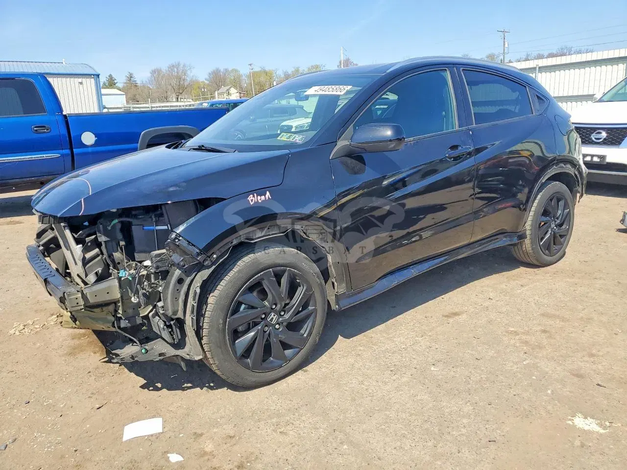 Honda HR-V 1.8L 4 2021