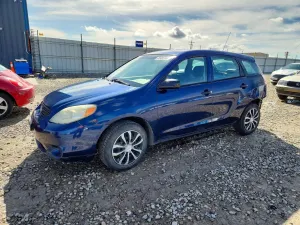 Toyota Corolla 1.8L 4 2007