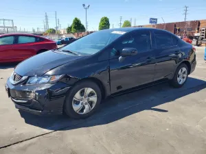 Honda Civic 1.8L 4 2015