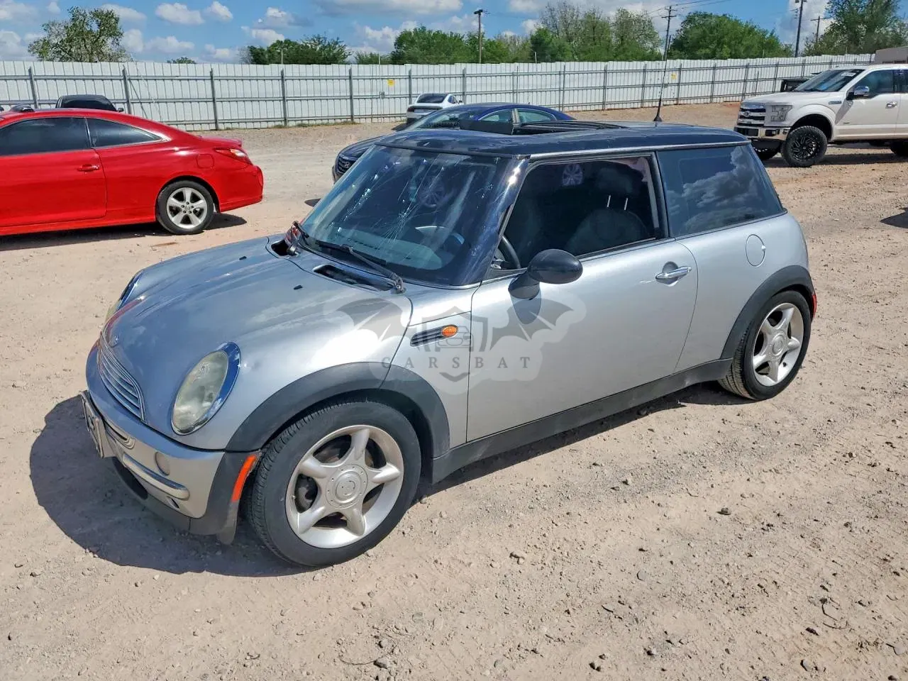 Mini Cooper 1.6L 4 2004