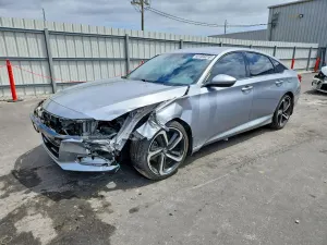Honda Accord 1.5L 4 2018