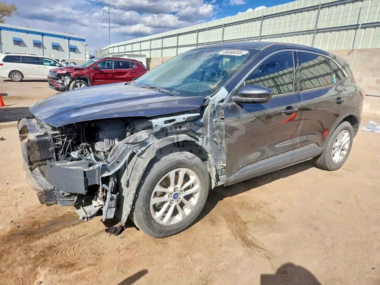 Ford Escape 1.5L 3 2020
