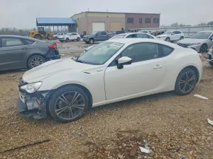 Scion FR-S 2.0L 4 2013