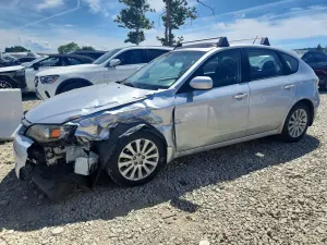 Subaru Impreza 2.5L 4 2011