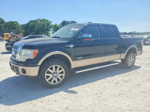 Ford F-150 3.5L 6 2012
