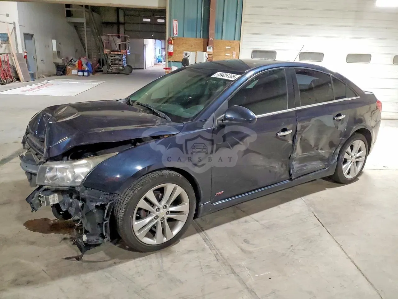 Chevrolet Cruze 1.4L 4 2015