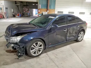 Chevrolet Cruze 1.4L 4 2015