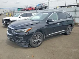 Infiniti QX60 3.5L 6 2016