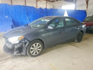 Toyota Corolla 1.8L 4 2014