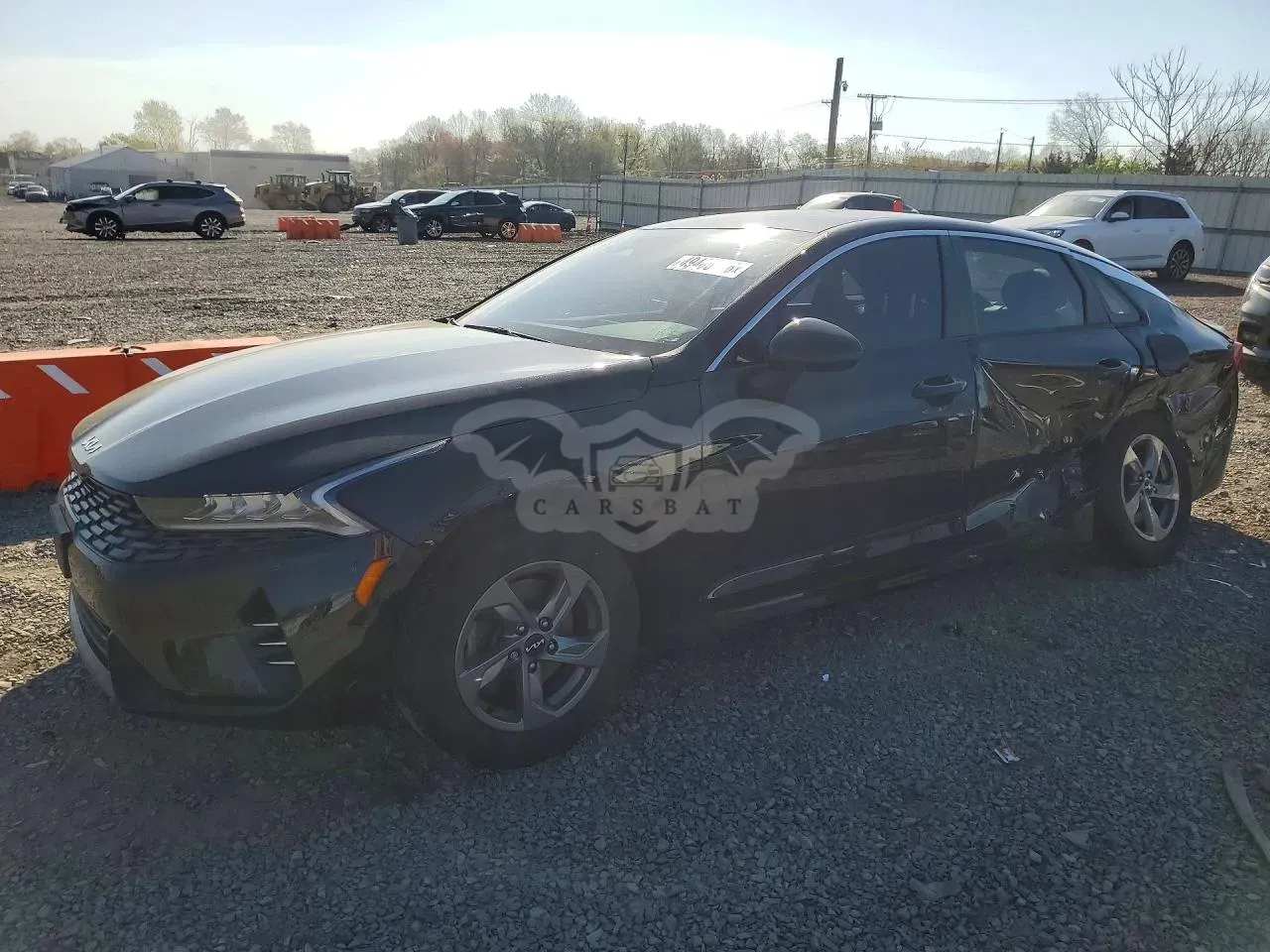 Kia K5 1.6L 4 2023
