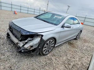 Mercedes-Benz CLA 2.0L 4 2019