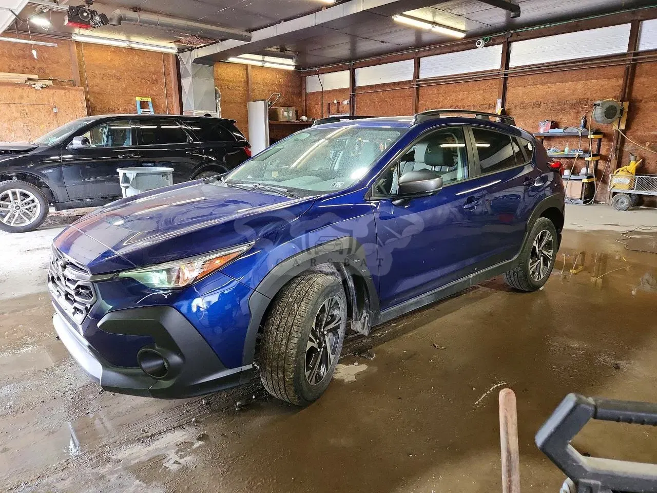 Subaru Crosstrek 2.0L 4 2024
