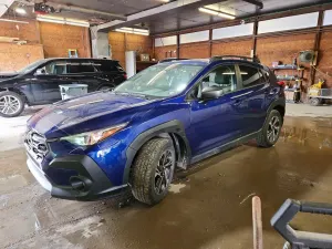 Subaru Crosstrek 2.0L 4 2024