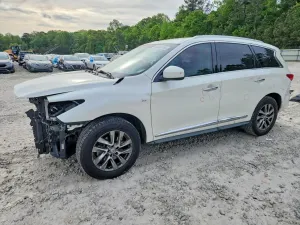 Infiniti QX60 3.5L 6 2015