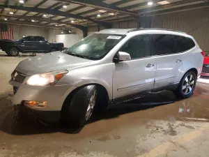 Chevrolet Traverse 3.6L 6 2012