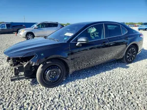Toyota Camry 2.5L 4 2022