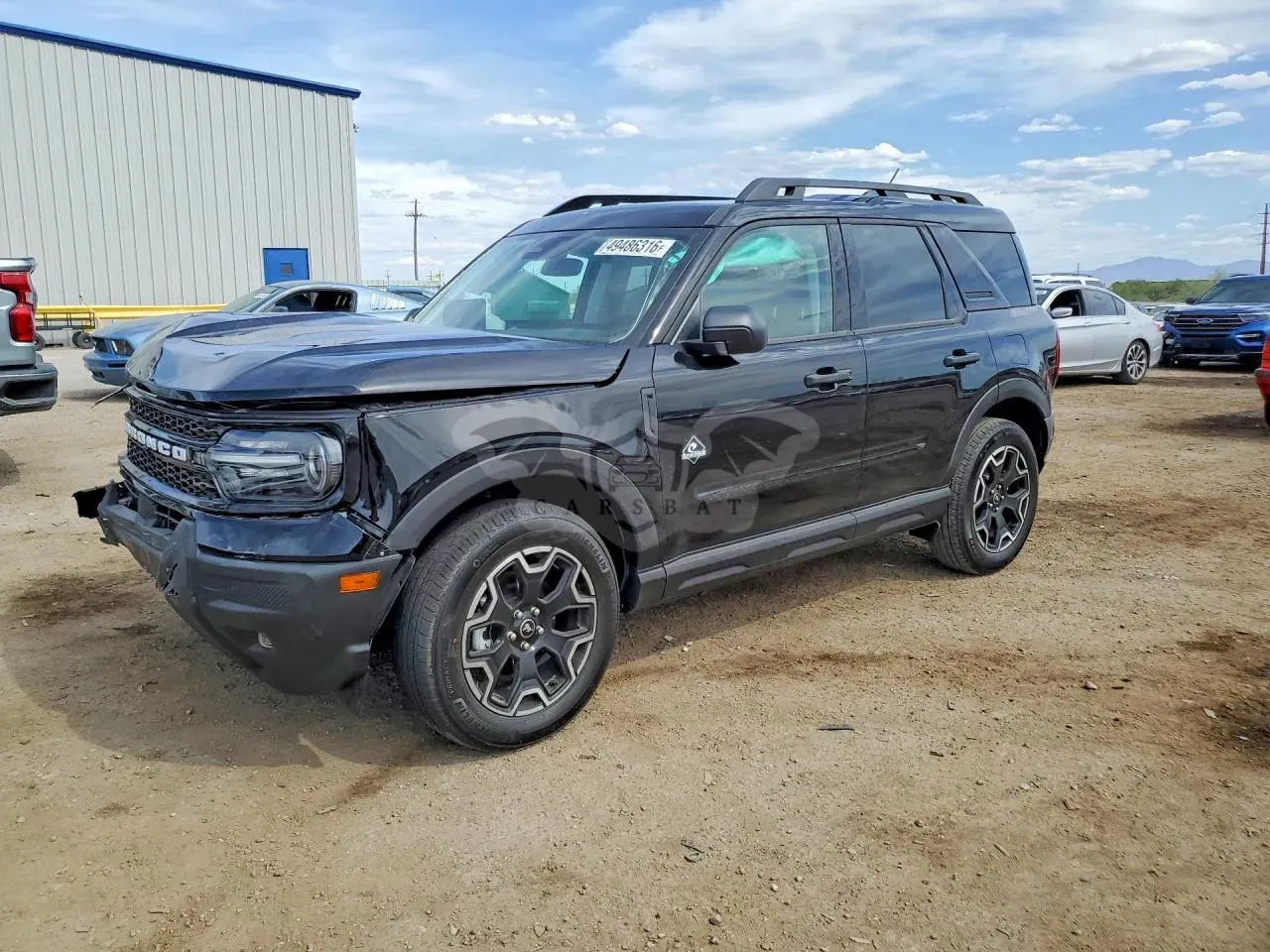 Ford Bronco 1.5L 3 2026