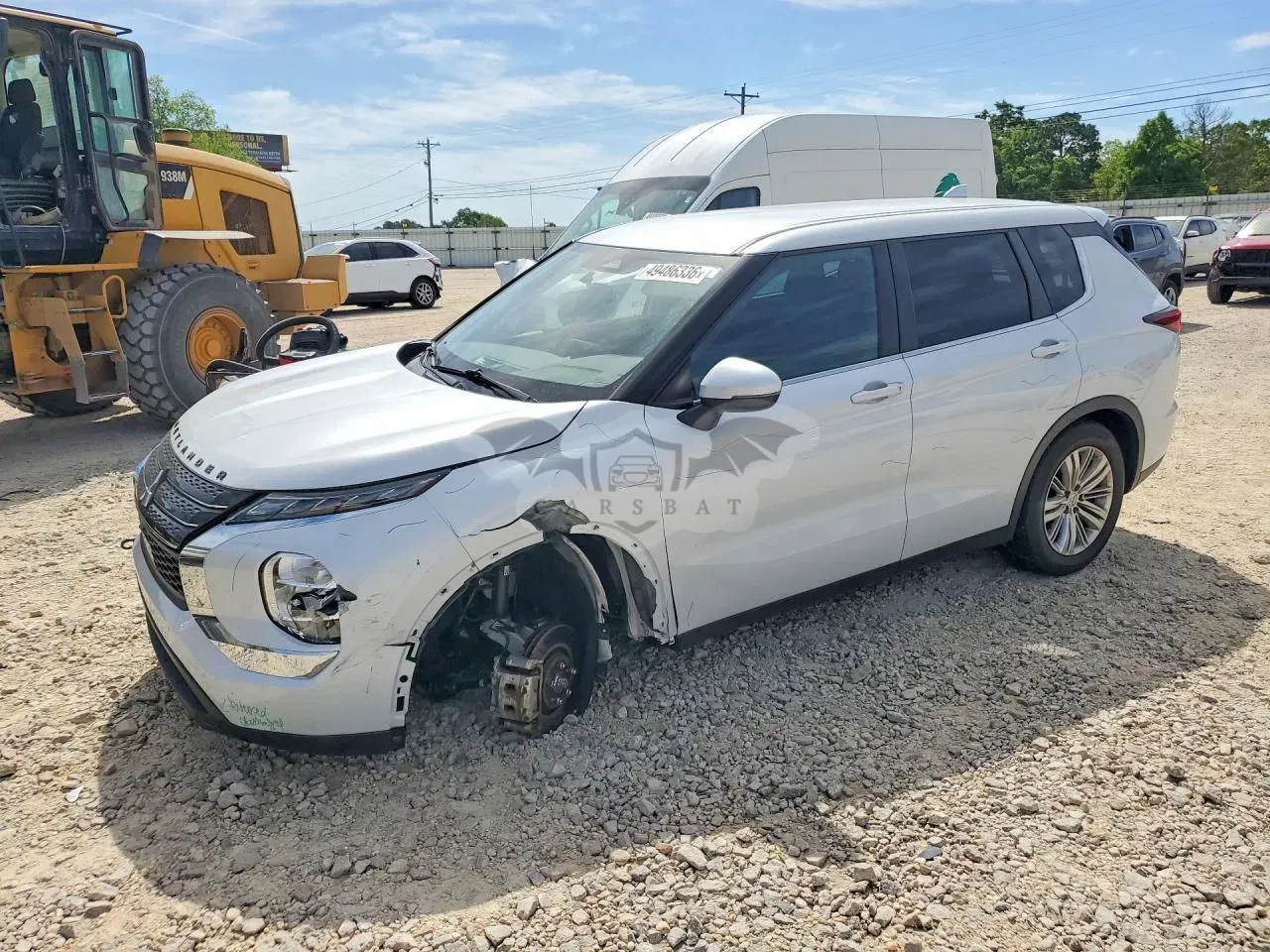 Mitsubishi Outlander 2.5L 4 2023