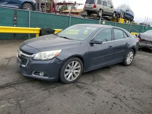 Chevrolet Malibu 2.5L 4 2015