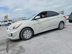 Hyundai Accent 1.6L 4 2016