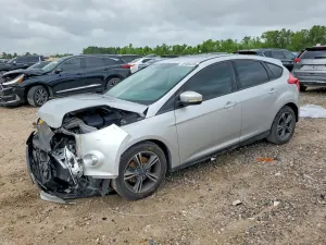 Ford Focus 2.0L 4 2012