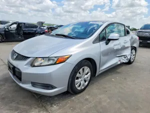 Honda Civic 1.8L 4 2012
