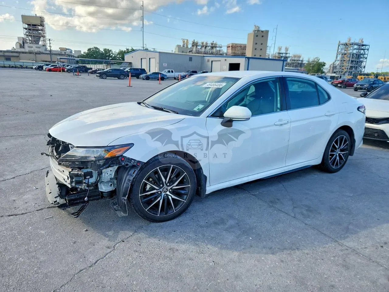 Toyota Camry 2.5L 4 2024