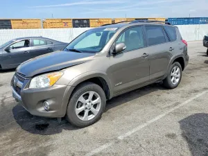 Toyota Rav4 2.5L 4 2010