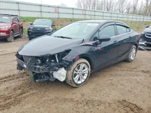 Chevrolet Cruze 1.4L 4 2019