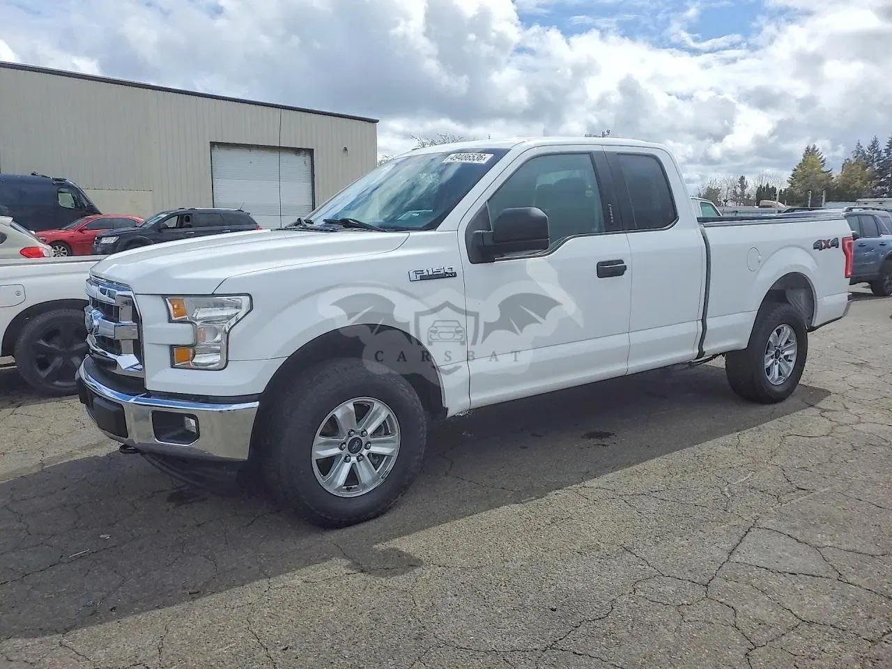 Ford F-150 5.0L 8 2017