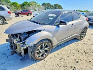 Toyota C-HR 2.0L 4 2020