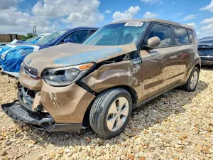 Kia Soul 1.6L 4 2015