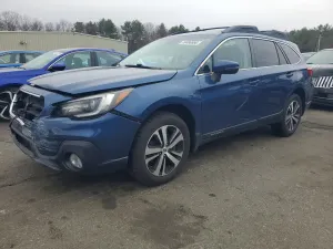 Subaru Outback 2.5L 4 2019