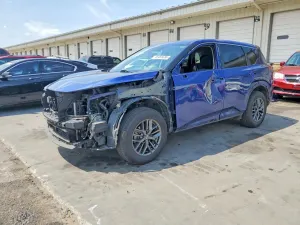 Nissan Rogue 2.5L 4 2021