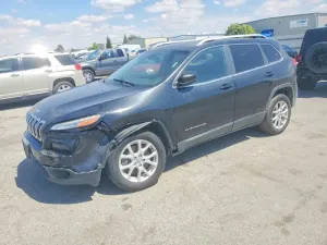 Jeep Cherokee 2.4L 4 2014