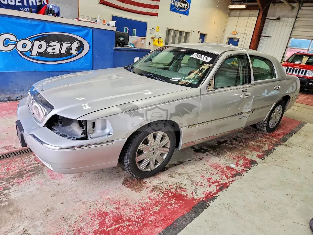 Lincoln Town Car 4.6L 8 2004