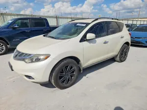 Nissan Murano 3.5L 6 2013