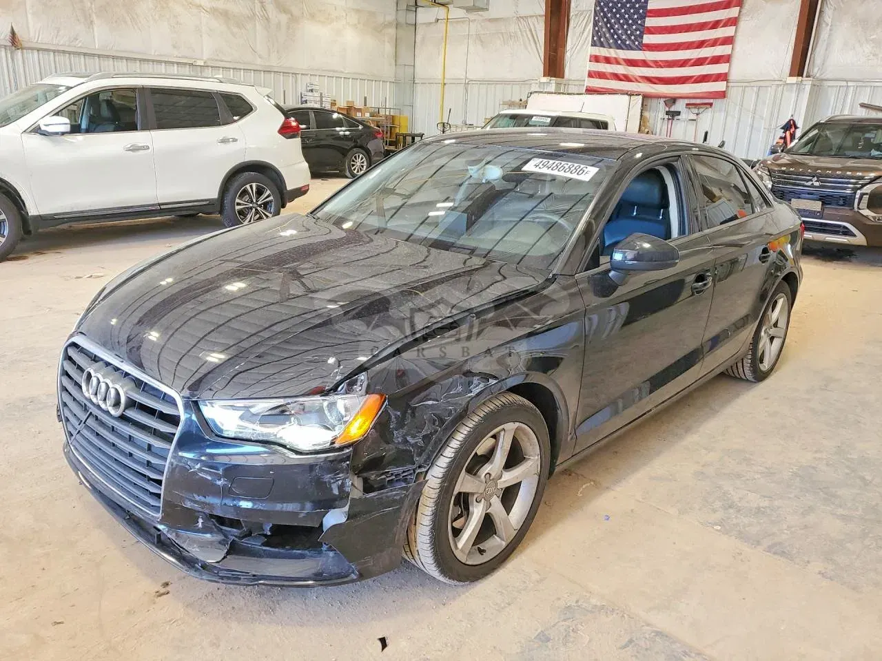 Audi A3 1.8L 4 2015