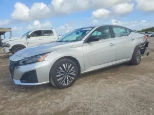 Nissan Altima 2.5L 4 2025