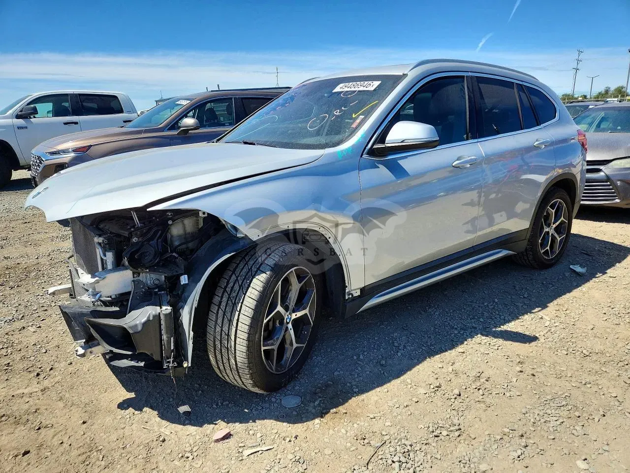 BMW X1 2.0L 4 2018